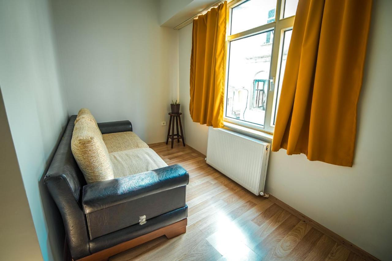 Gullehane Apartments Istanbul Exterior foto