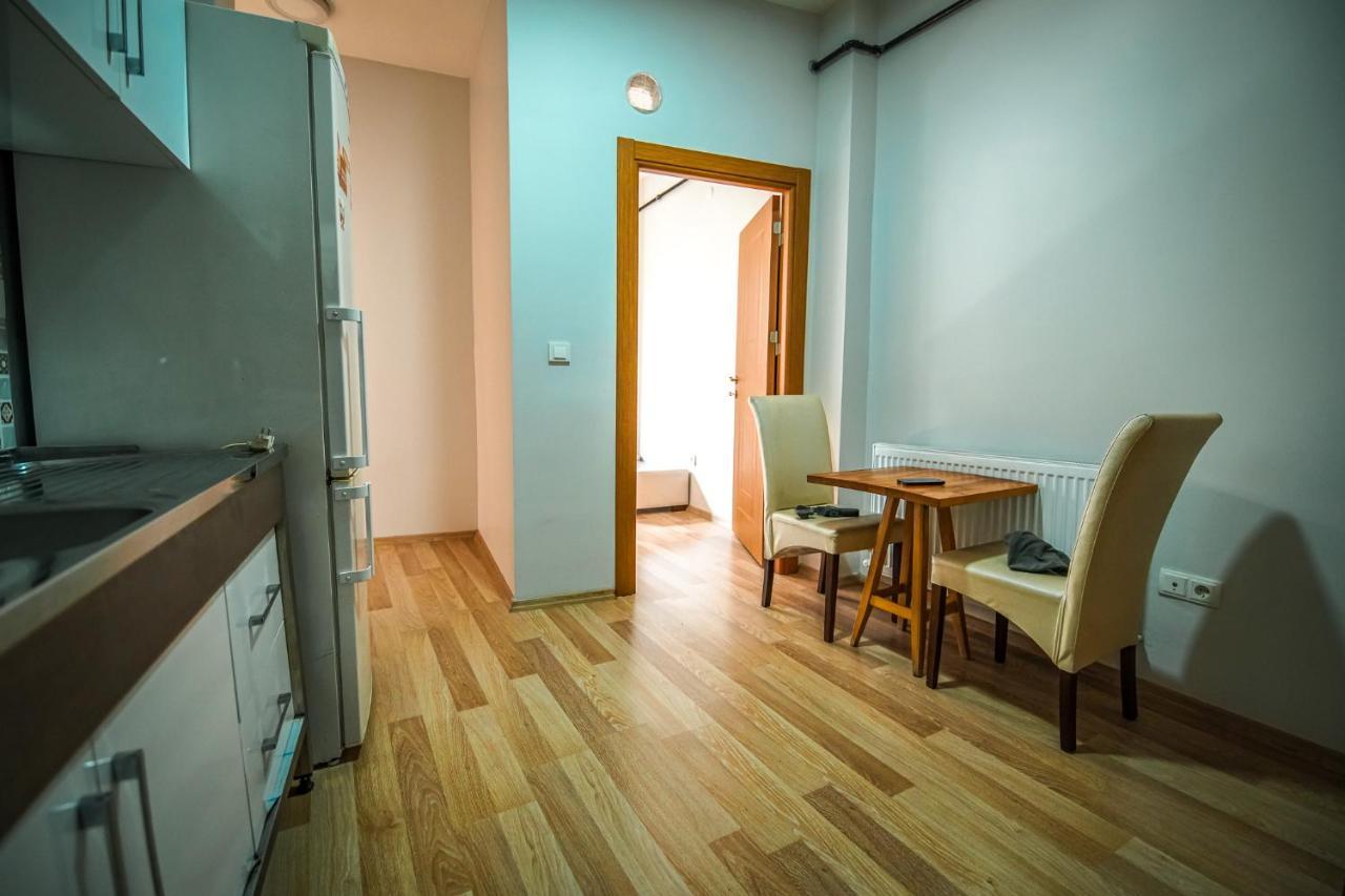 Gullehane Apartments Istanbul Exterior foto