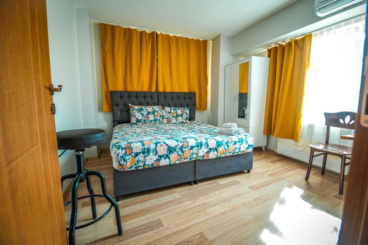 Gullehane Apartments Istanbul Exterior foto